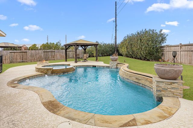 30222 Green Meadows Lane, Brookshire, TX 77423