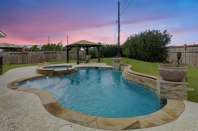 30222 Green Meadows Lane, Brookshire, TX 77423