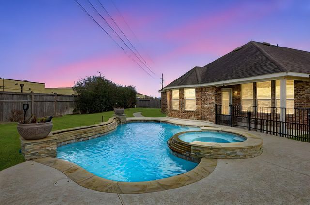 30222 Green Meadows Lane, Brookshire, TX 77423