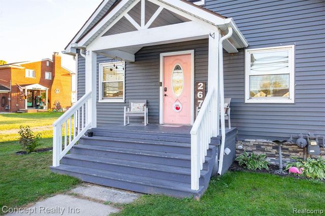 26721 W Huron River Drive, Flat Rock, MI 48134