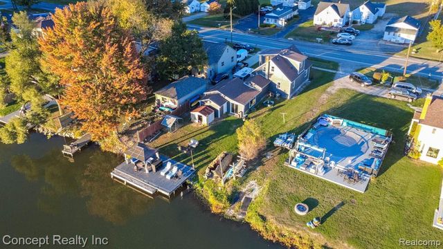 26721 W Huron River Drive, Flat Rock, MI 48134