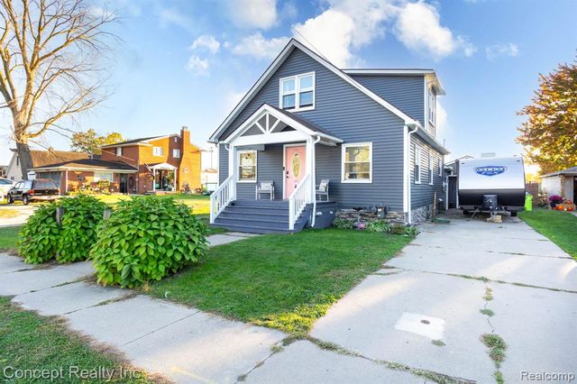 26721 W Huron River Drive, Flat Rock, MI 48134