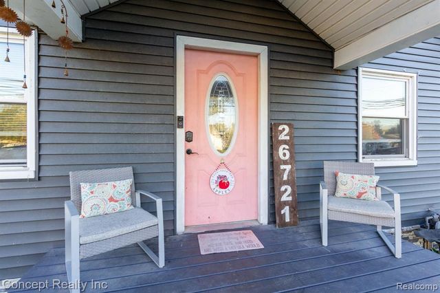 26721 W Huron River Drive, Flat Rock, MI 48134