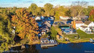 26721 W Huron River Drive, Flat Rock, MI 48134