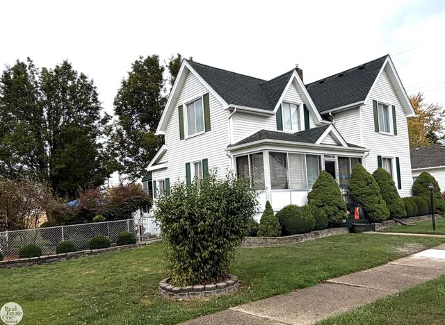 138 S 3rd Street, Marine City, MI 48039