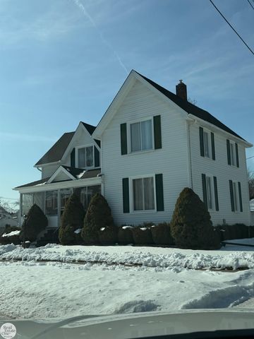 138 S 3rd Street, Marine City, MI 48039