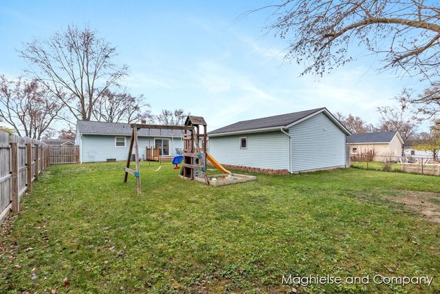 1642 Blanchard Street SW, Wyoming, MI 49519