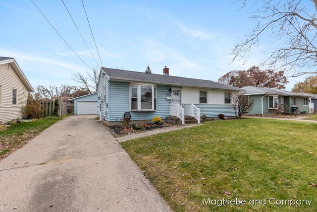 1642 Blanchard Street SW, Wyoming, MI 49519