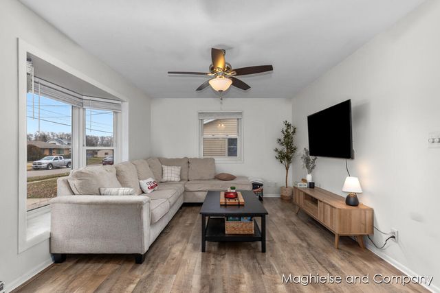 1642 Blanchard Street SW, Wyoming, MI 49519