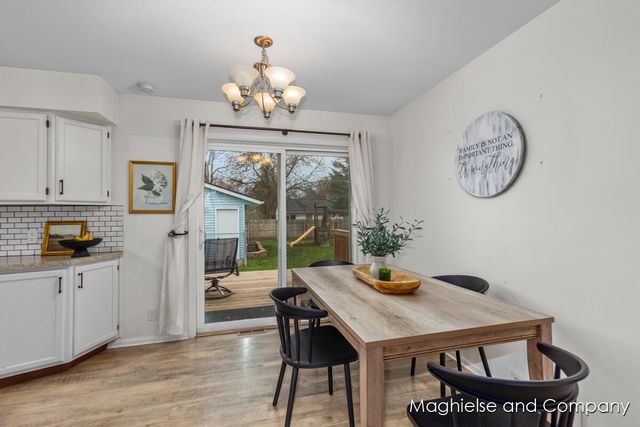 1642 Blanchard Street SW, Wyoming, MI 49519