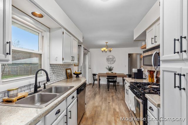 1642 Blanchard Street SW, Wyoming, MI 49519