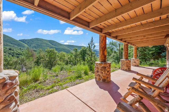 9025 N TIMPHAVEN RD, Sundance, UT 84604