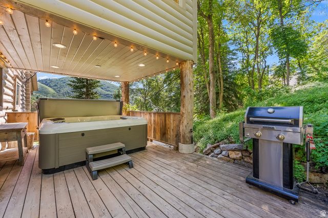 9025 N TIMPHAVEN RD, Sundance, UT 84604