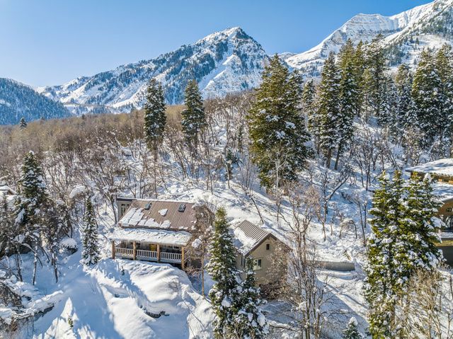 9025 N TIMPHAVEN RD, Sundance, UT 84604