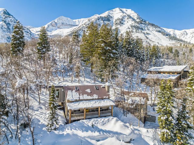 9025 N TIMPHAVEN RD, Sundance, UT 84604