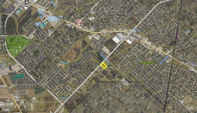 3521 Dixie Farm Road, Pearland, TX 77581