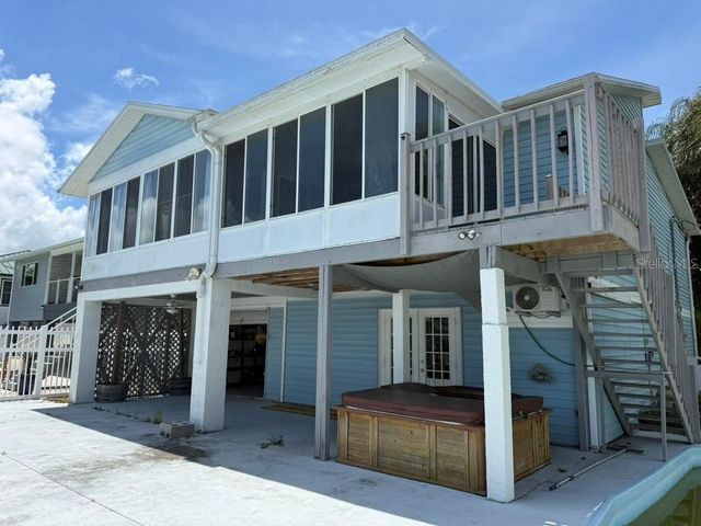 7637 HATTERAS DRIVE, Hudson, FL 34667
