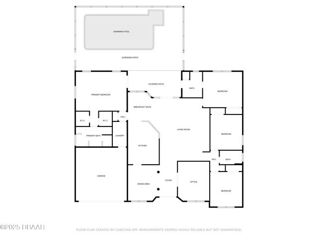 50 Rocky Bluff Drive, Ormond Beach, FL 32174