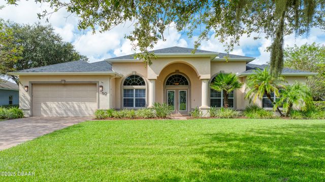 50 Rocky Bluff Drive, Ormond Beach, FL 32174
