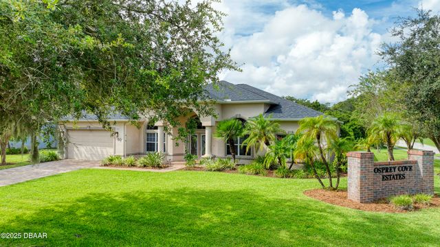 50 Rocky Bluff Drive, Ormond Beach, FL 32174