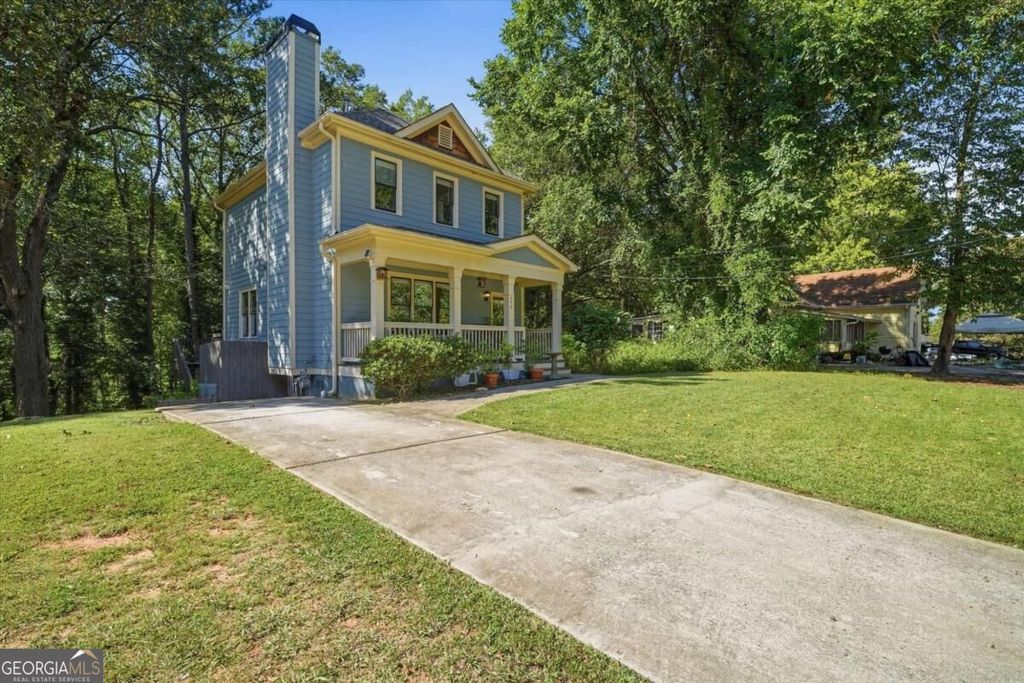 898 Capitol View Avenue NW, Atlanta, GA 30318 — photo 2
