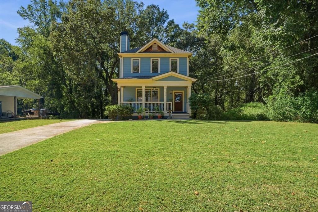 898 Capitol View Avenue NW, Atlanta, GA 30318 — photo 3