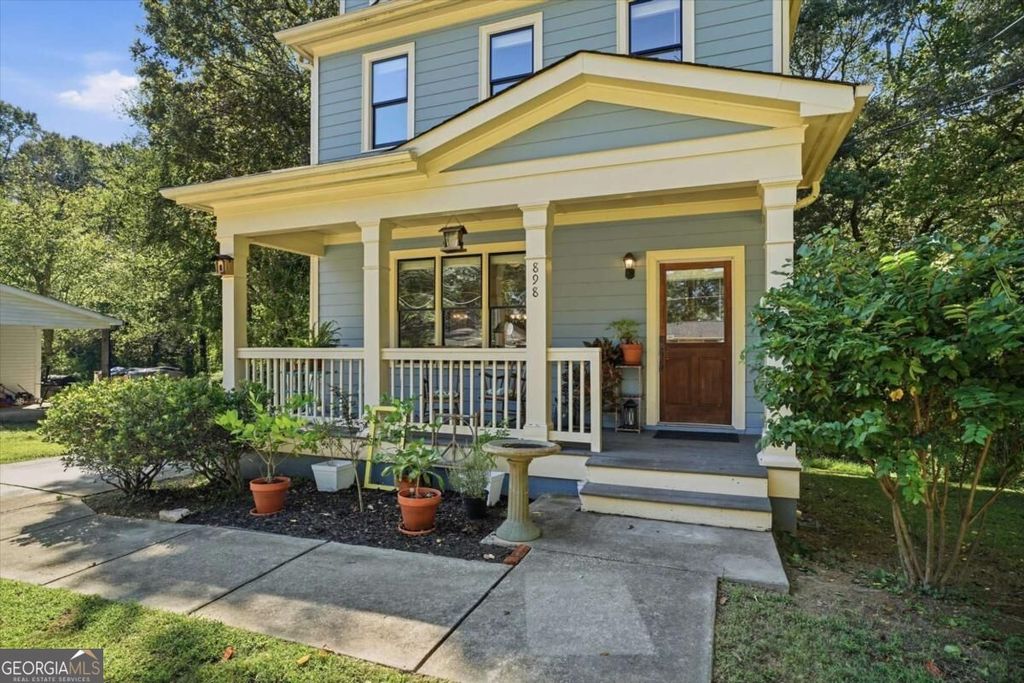 898 Capitol View Avenue NW, Atlanta, GA 30318 — photo 4