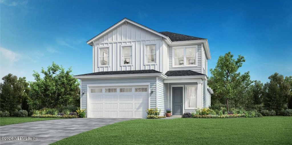 253 OAKMOSS Drive, St. Johns, FL 32259