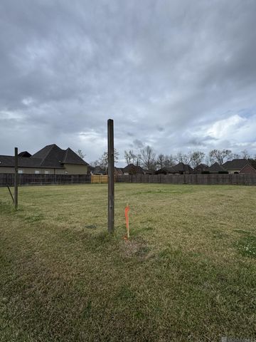 Lot 1-A-2 Garden Ct, Walker, LA 70785