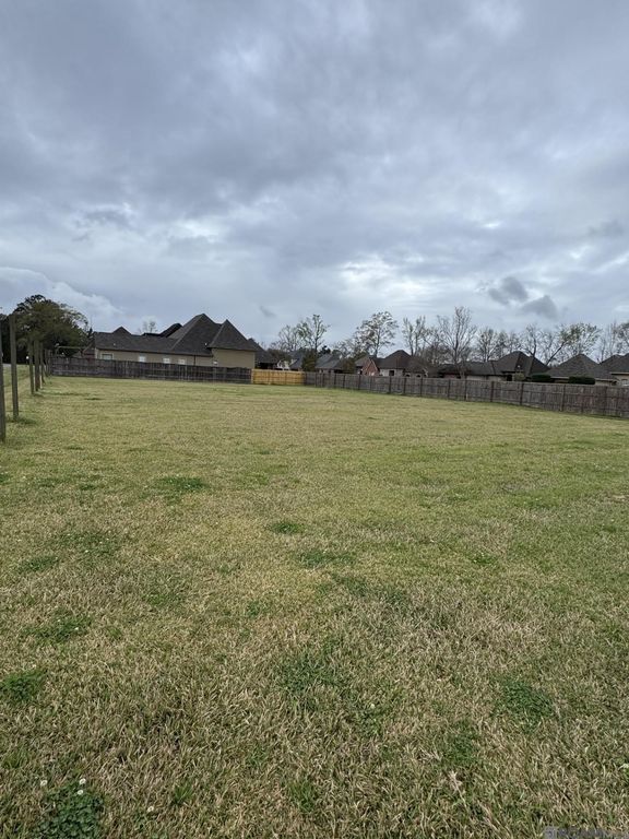 Lot 1-A-2 Garden Ct, Walker, LA 70785
