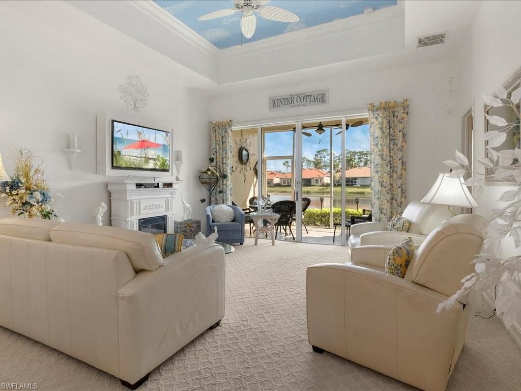 7918 Haven DR 2, NAPLES, FL 34104 — exterior