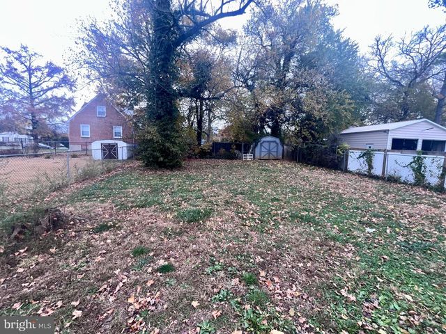 3804 ARBUTUS AVE, Gwynn Oak, MD 21207