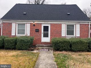 3804 ARBUTUS AVE, Gwynn Oak, MD 21207