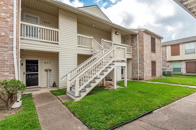 7600 Emmett F Lowry Expressway 806, Texas City, TX 77591