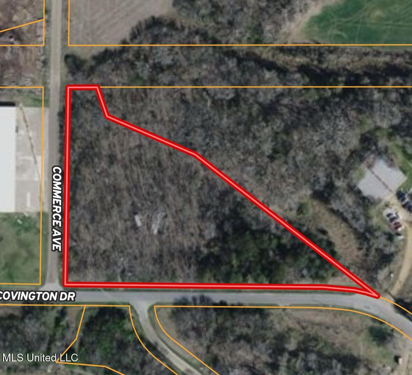 Covington Drive, Canton, MS 39046