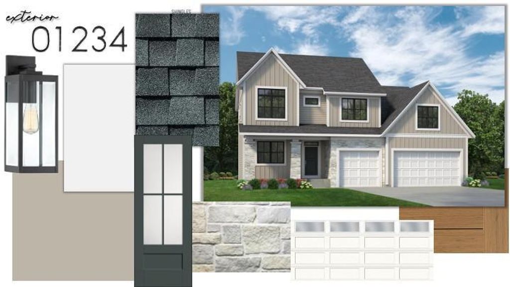 7281 61st Street S, Cottage Grove, MN 55016 — exterior