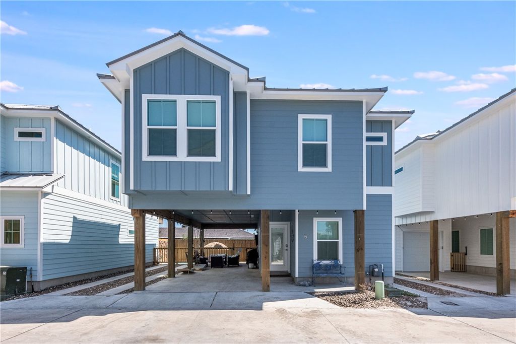901 S Ninth St 6, Port Aransas, TX 78373 — photo 3