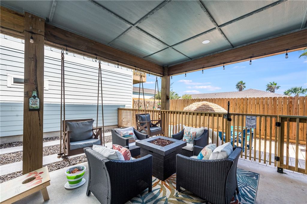 901 S Ninth St 6, Port Aransas, TX 78373 — photo 5