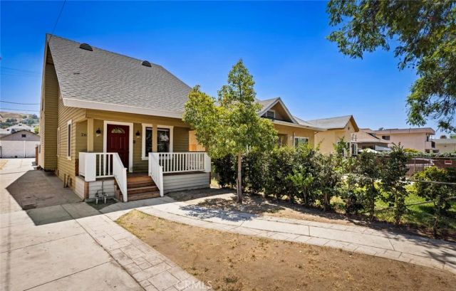 2676 Workman, Los Angeles, CA 90031