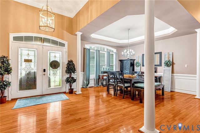 8365 Buckard Dr, Mechanicsville, VA 23111