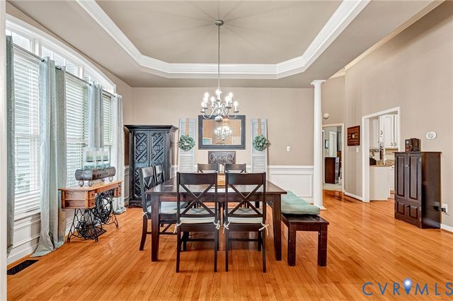 8365 Buckard Dr, Mechanicsville, VA 23111