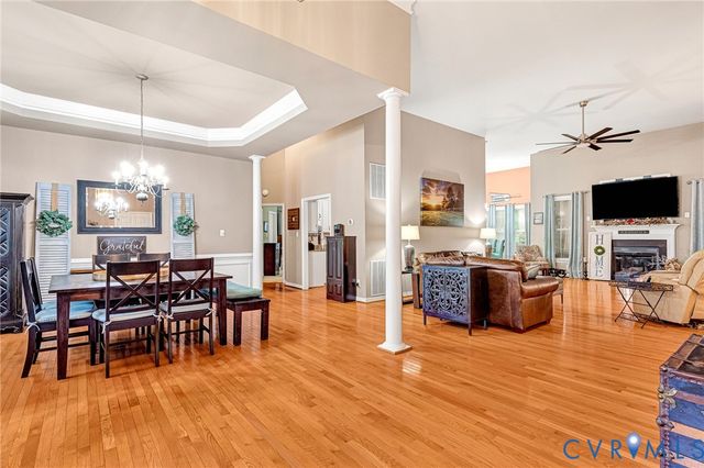 8365 Buckard Dr, Mechanicsville, VA 23111