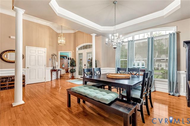 8365 Buckard Dr, Mechanicsville, VA 23111
