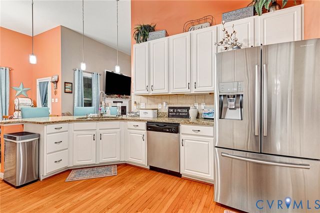 8365 Buckard Dr, Mechanicsville, VA 23111