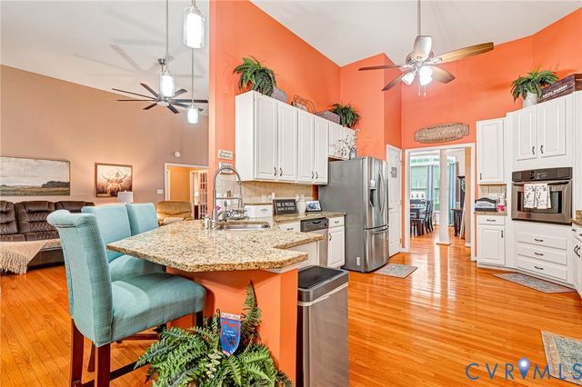 8365 Buckard Dr, Mechanicsville, VA 23111