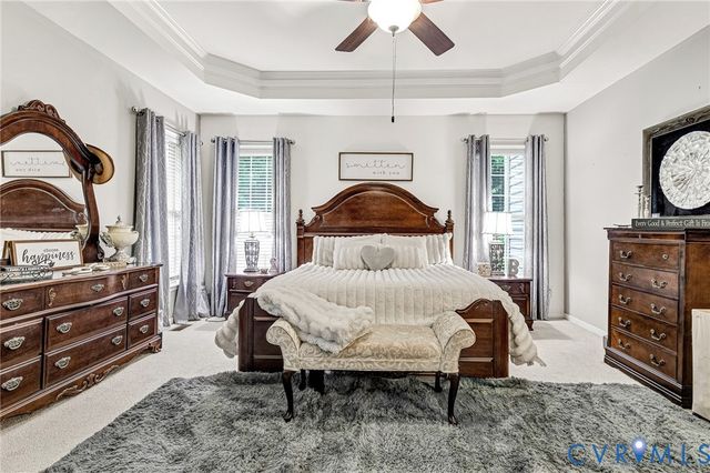 8365 Buckard Dr, Mechanicsville, VA 23111