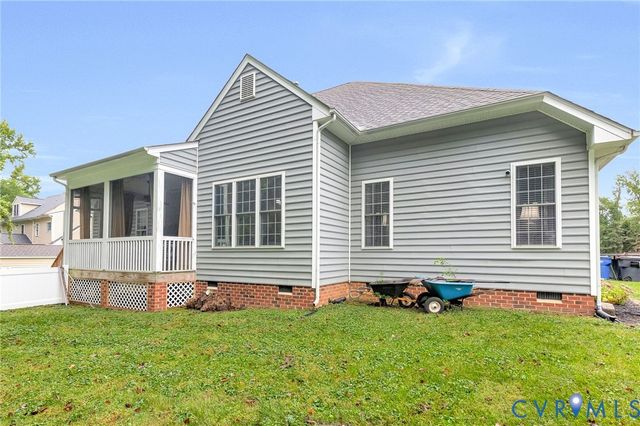 8365 Buckard Dr, Mechanicsville, VA 23111