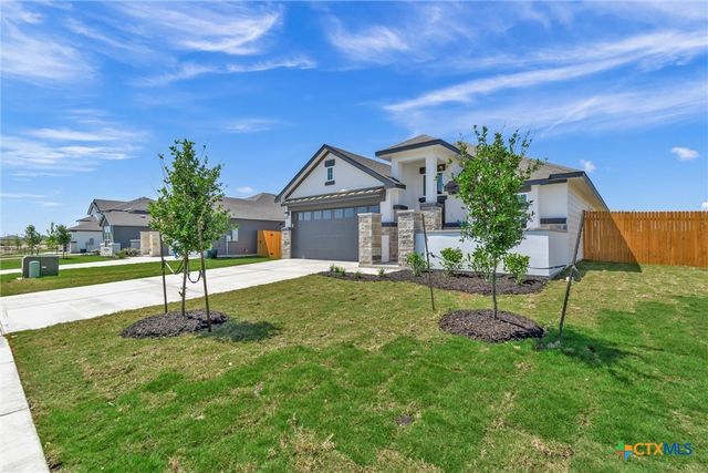 611 Waylon Circle, Killeen, TX 76542