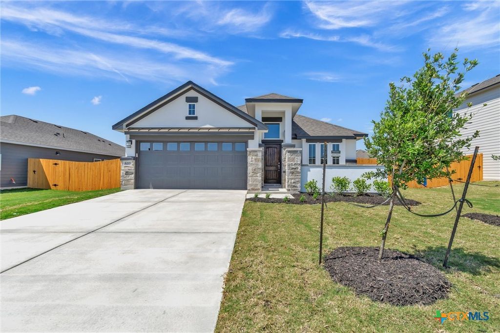 611 Waylon Circle, Killeen, TX 76542