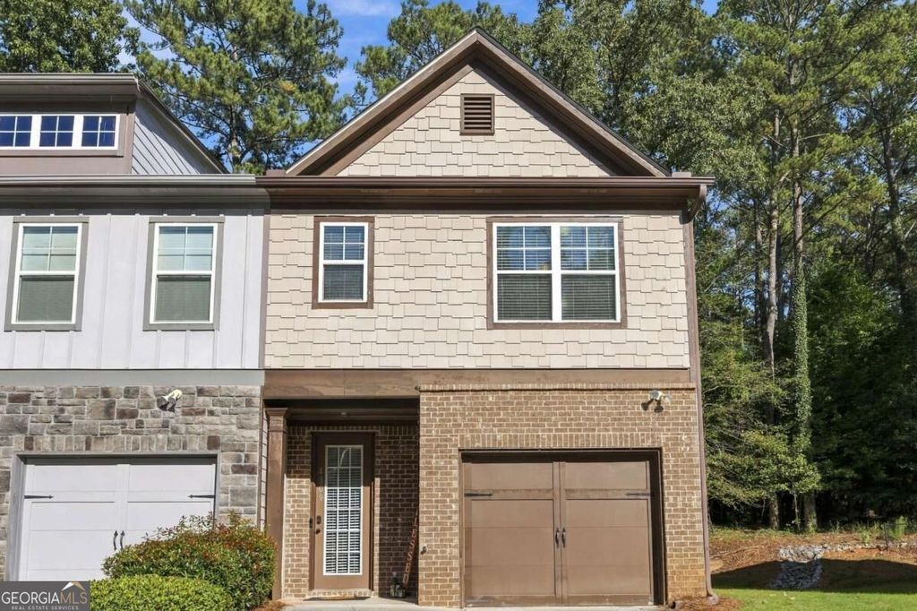 4309 Alden Park Drive, Decatur, GA 30035 — exterior